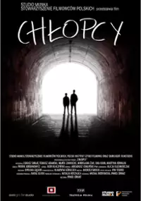 Plakat filmu Chłopcy