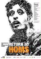 plakat filmu Powrót do Homs