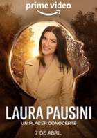 plakat filmu Laura Pausini - Piacere di conoscerti