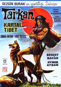 Plakat filmu Tarkan