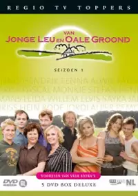 Plakat serialu Van jonge leu en oale groond