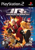 plakat gry Iridium Runners