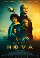 plakat filmu Kapitan Nova
