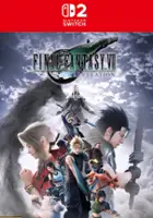 plakat filmu Final Fantasy VII Revelation