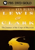 plakat filmu Lewis & Clark: The Journey of the Corps of Discovery