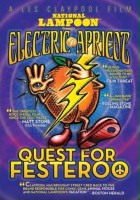 plakat filmu Electric Apricot