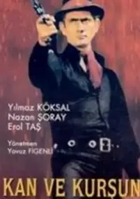 Plakat filmu Kan ve kursun