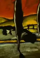 plakat filmu Fugue
