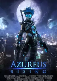Plakat filmu Azureus Rising