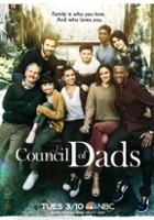 plakat filmu Rada ojców
