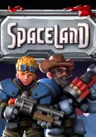 plakat gry Spaceland