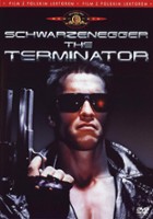 plakat filmu Terminator