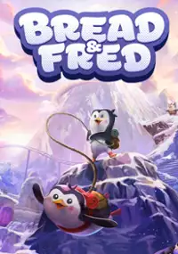 Plakat gry Bread & Fred