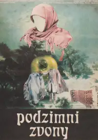 Plakat filmu Osenniye kolokola
