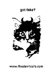 Plakat filmu The Devil Cats