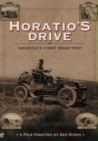 plakat filmu Horatio's Drive: America's First Road Trip