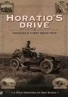 plakat filmu Horatio's Drive: America's First Road Trip