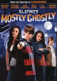 Plakat filmu Noc duch&oacute;w