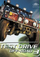 plakat filmu Test Drive: Off-Road 3