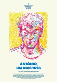 Plakat filmu António Um Dois Três