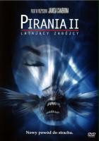 plakat filmu Pirania II: Latający mordercy