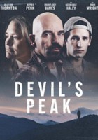 plakat filmu Devil's Peak