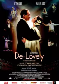 Plakat filmu De-Lovely