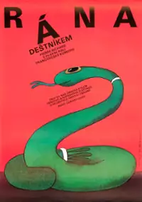 Plakat filmu Zabójczy parasol