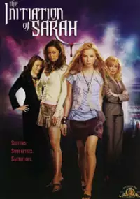 Plakat filmu Wtajemniczenie Sary