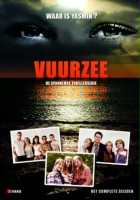 plakat filmu Vuurzee