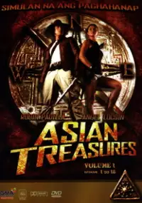 Plakat serialu Asian Treasures
