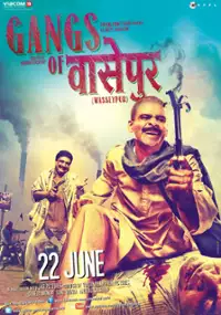 Plakat filmu Gangs Of Wasseypur