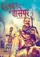plakat filmu Gangs Of Wasseypur