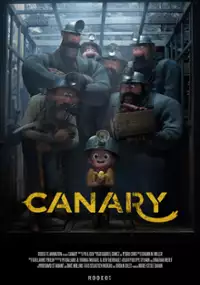 Plakat filmu Kanarek