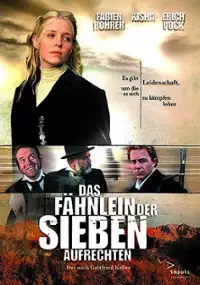 Plakat filmu Das Fähnlein der sieben Aufrechten