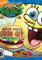 plakat filmu SpongeBob vs. The Big One: Beach Party Cook-Off