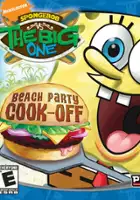 plakat filmu SpongeBob vs. The Big One: Beach Party Cook-Off