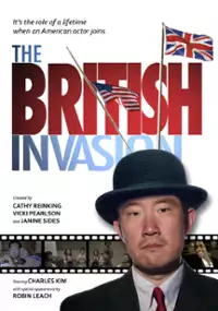 Plakat filmu The British Invasion