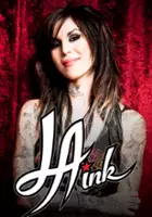 plakat filmu LA Ink