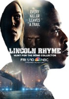 plakat filmu Lincoln Rhyme i kolekcjoner kości