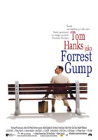 plakat filmu Forrest Gump