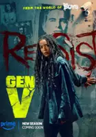 plakat - Gen V (2023)