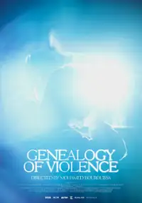 Plakat filmu Genealogia przemocy