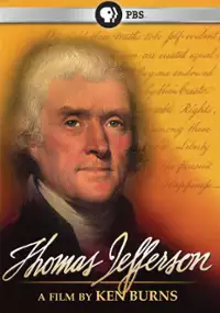 Plakat serialu Thomas Jefferson