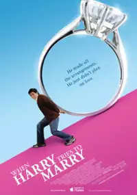 Plakat filmu When Harry Tries To Marry