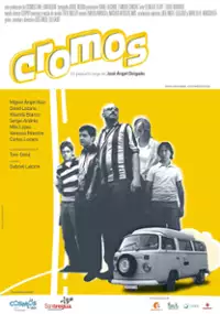 Plakat filmu Cromos