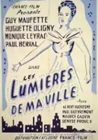 plakat filmu Les Lumières de ma ville