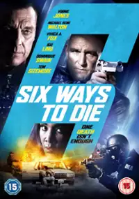 Plakat filmu Sześć dróg do śmierci