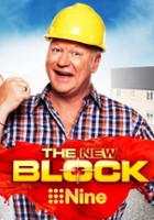 plakat filmu The Block