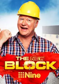 Plakat programu TV The Block